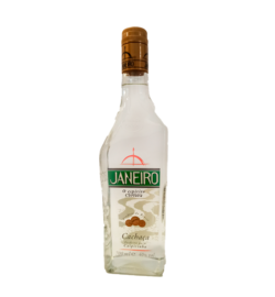 Cachaça Janeiro 700ml