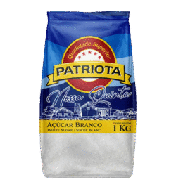 Açúcar Branco Patriota  1kg - Image 2
