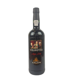 Vinho Do Porto Velhotes Ruby 750ml