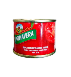 Concentrado de Tomate Primavera 70g