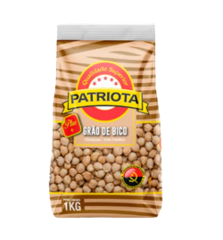 Grão de Bico Patriota 1Kg