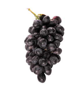Uvas Pretas s/semente /Kg
