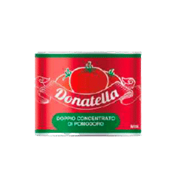 Massa de Tomate Donatella 70g