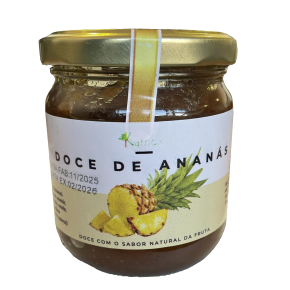 Doce de Ananás 200g